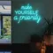 Quotes Neon Sign - Imprint Now