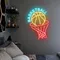 Basketball Neon Sign - Imprint Now