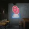 OU Bud Light Neon Sign - Imprint Now