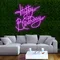 Oh So Hot Happy Birthday Neon Sign - Imprint Now