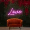 Dreamy Love Neon Sign - Imprint Now