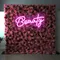Radiant Beauty Pink Neon Sign - Imprint Now