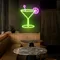 Lush Glass Neon Sign - Imprint Now