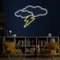 Thunder Cloud Neon Sign - Imprint Now
