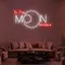 To The Moon and Back Neon Sign - Air Fresheners Now
