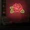 Rose Neon Sign - Imprint Now