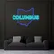 Custom Neon Signs In Columbus - Imprint Now