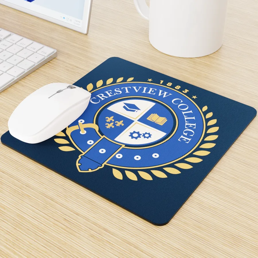 Custom Square Mouse Pad - Imprint Now