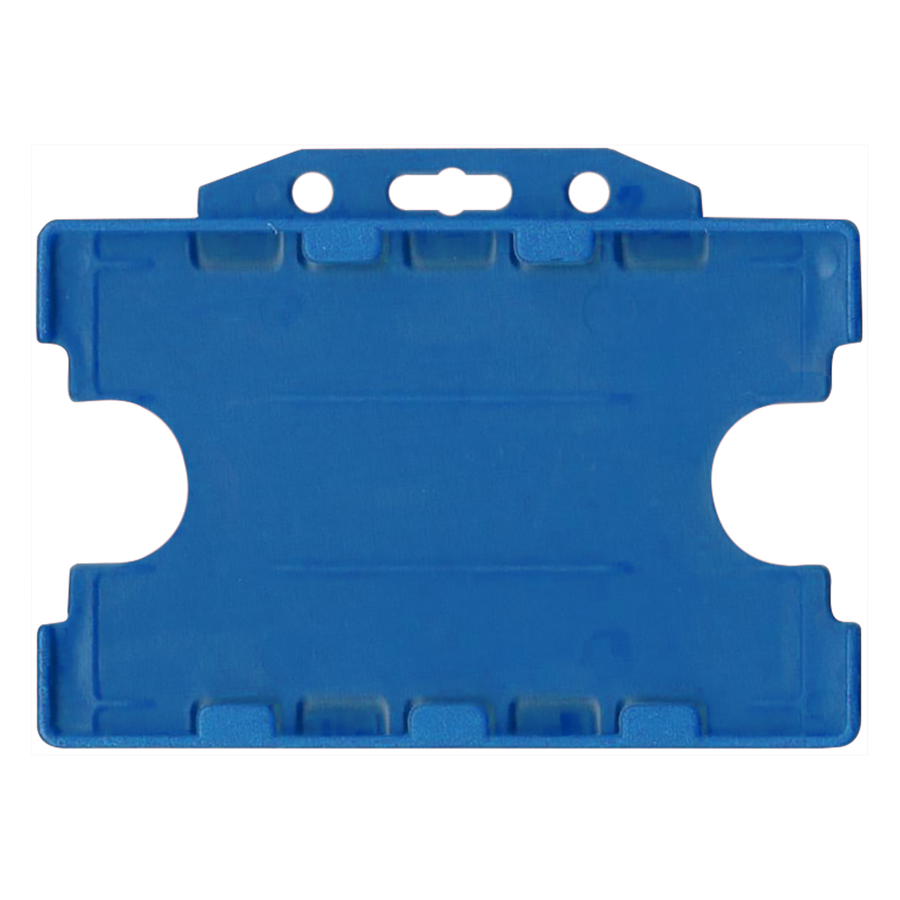 Plastic Insert Badge Holder - Imprint Now