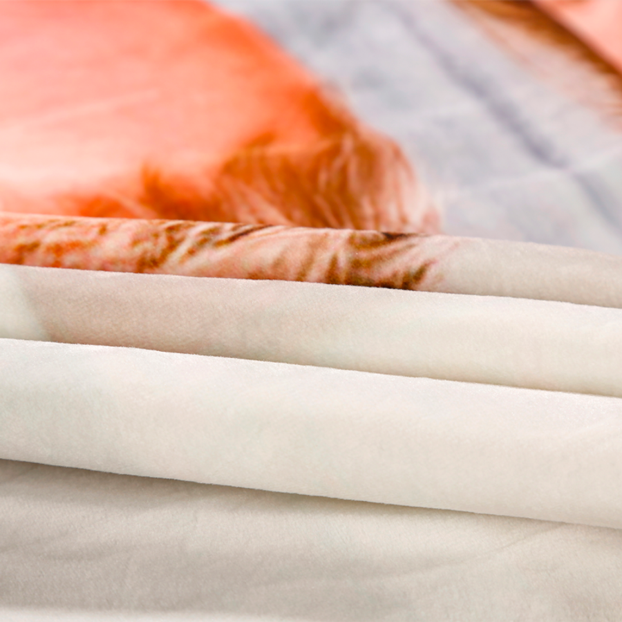 Sherpa Blanket - Imprint Now