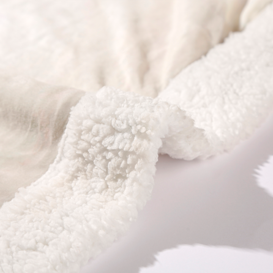 Sherpa Blanket - Imprint Now