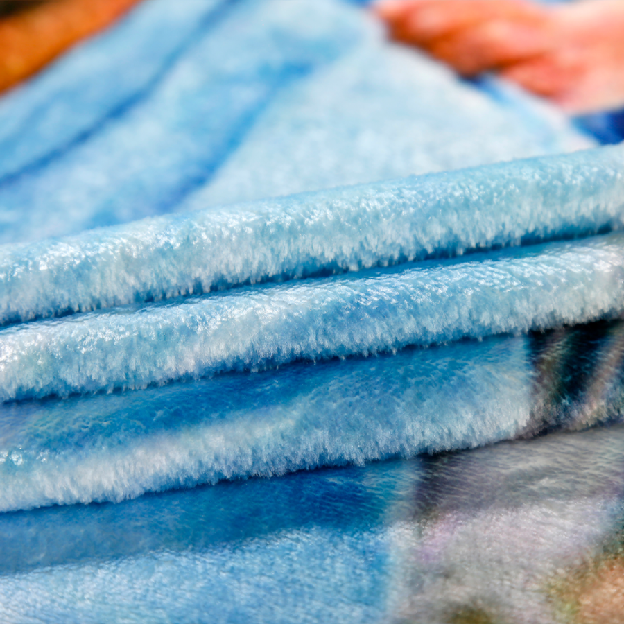 Plush Fleece Blanket - Imprint Now