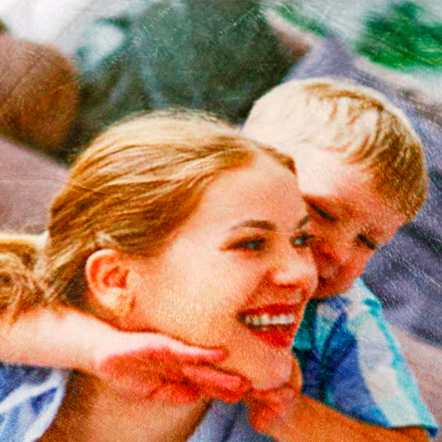 Plush Fleece Blanket - Imprint Now