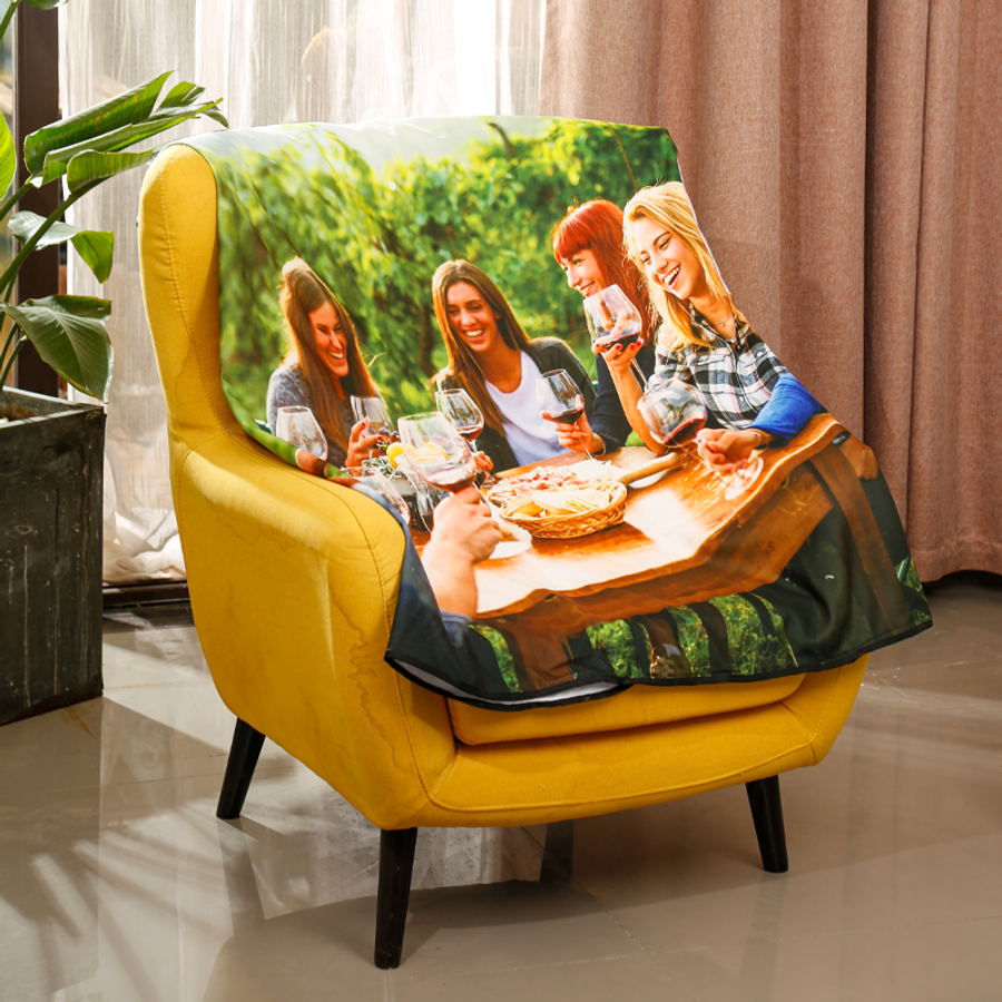 Picnic Blanket - Imprint Now