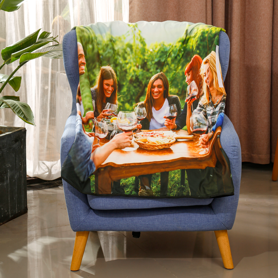 Picnic Blanket - Imprint Now