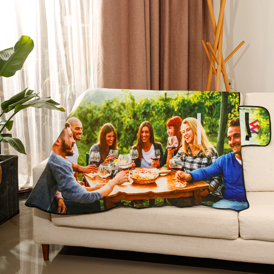 Picnic Blanket - Imprint Now