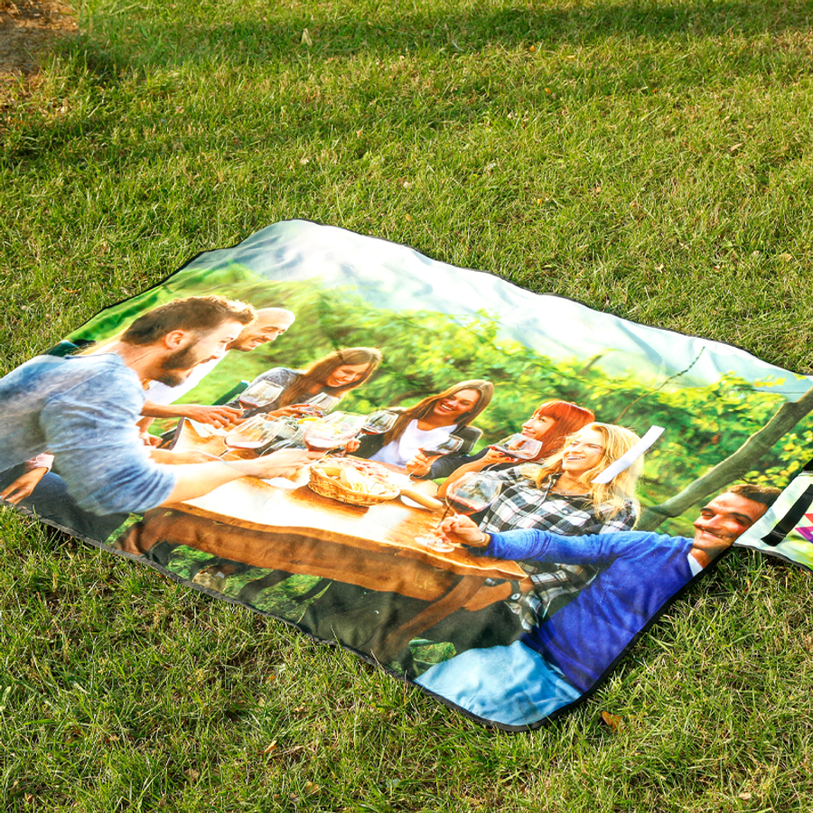 Picnic Blanket - Imprint Now