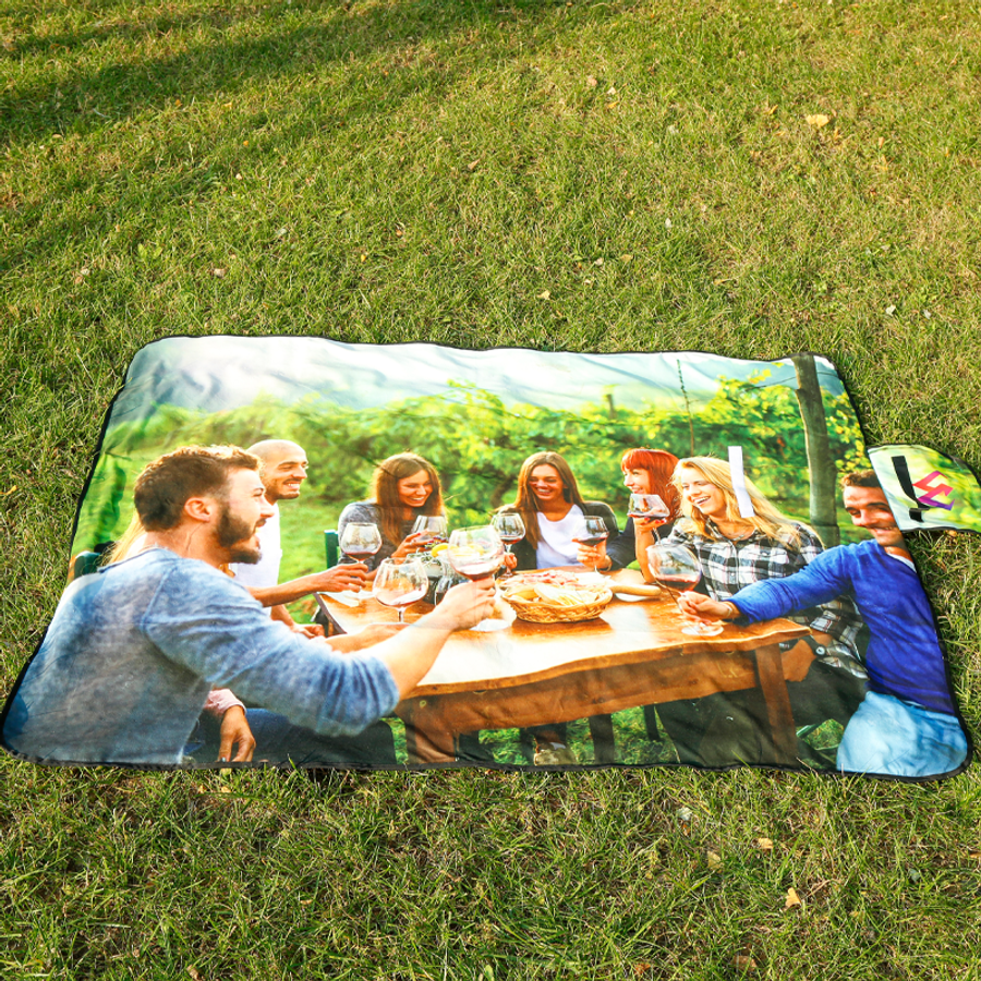 Picnic Blanket - Imprint Now