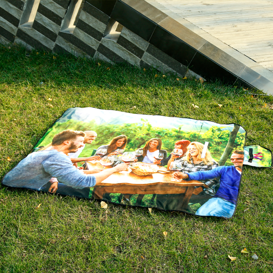 Picnic Blanket - Imprint Now