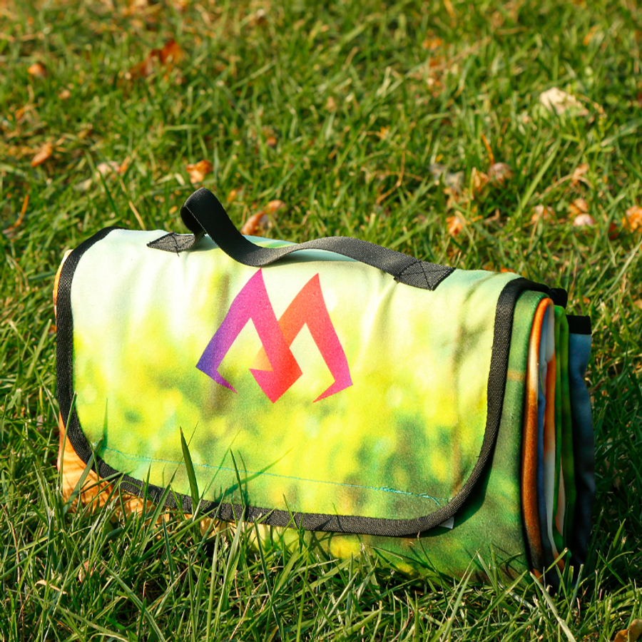 Picnic Blanket - Imprint Now