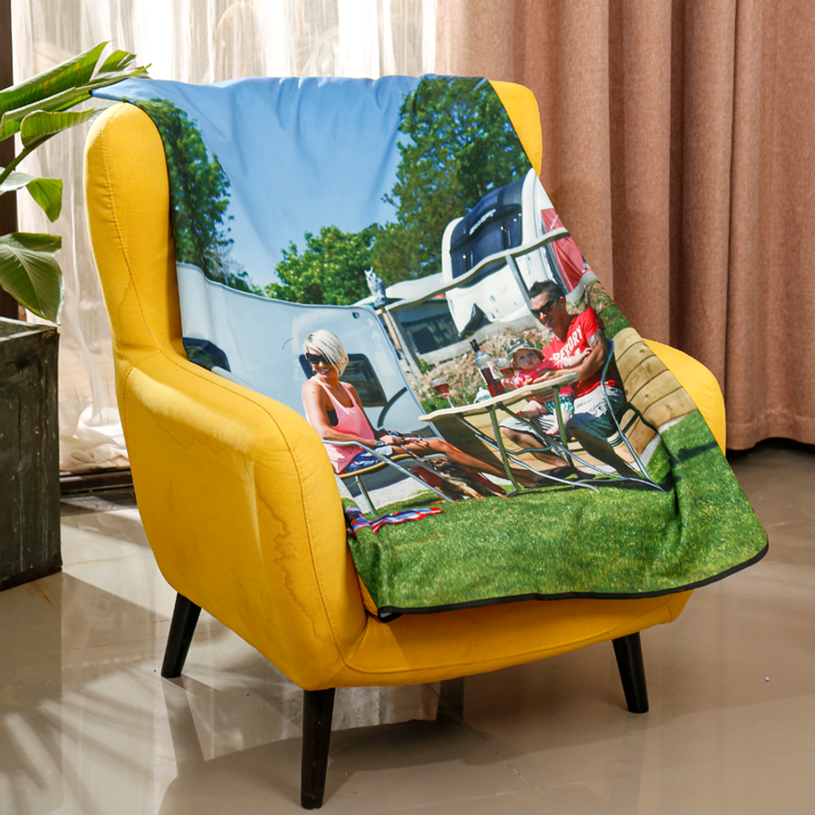 Picnic Blanket - Imprint Now