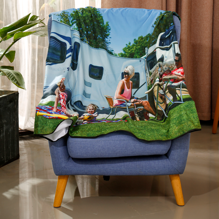 Picnic Blanket - Imprint Now