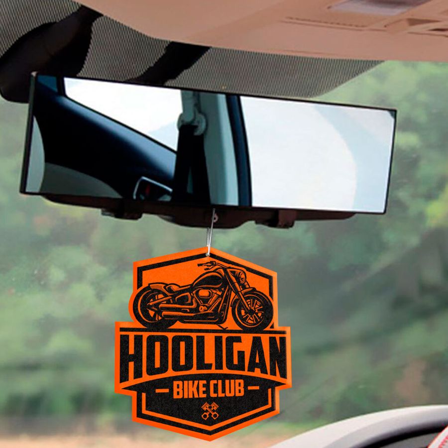 Hanging Air Freshener - Imprint Now