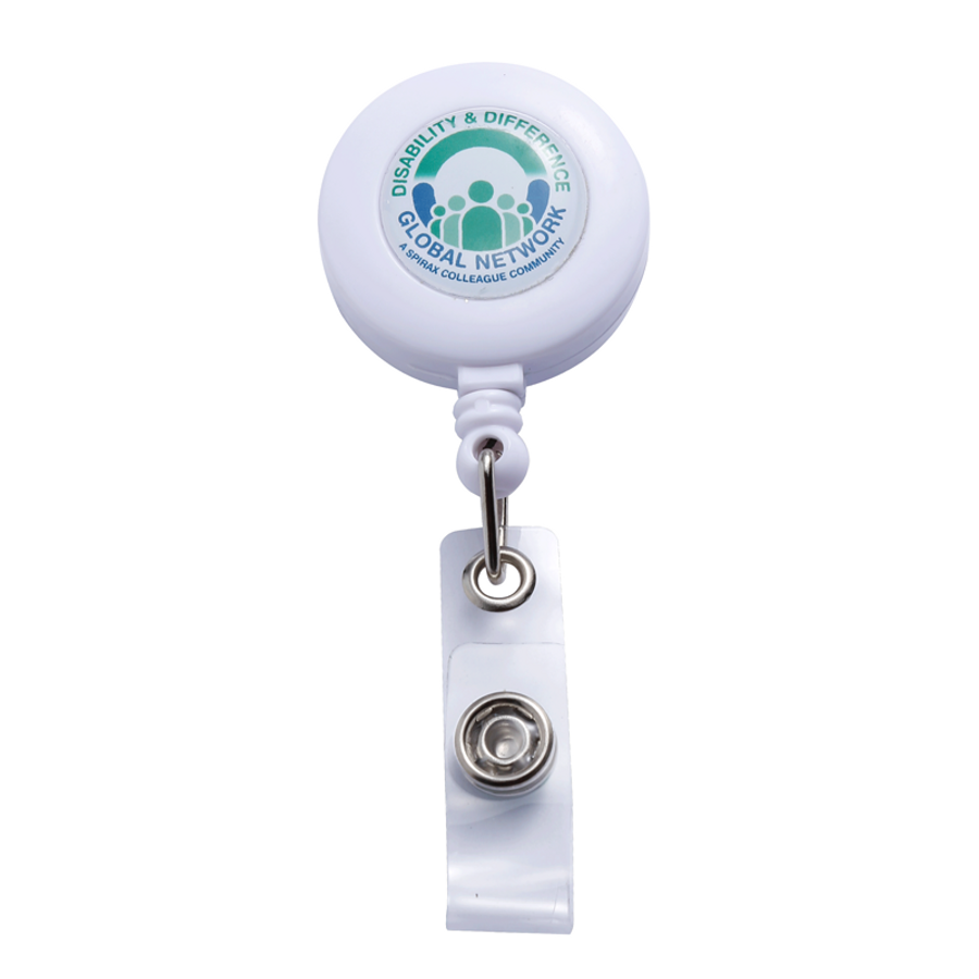 Badge Reel Style B - Imprint Now