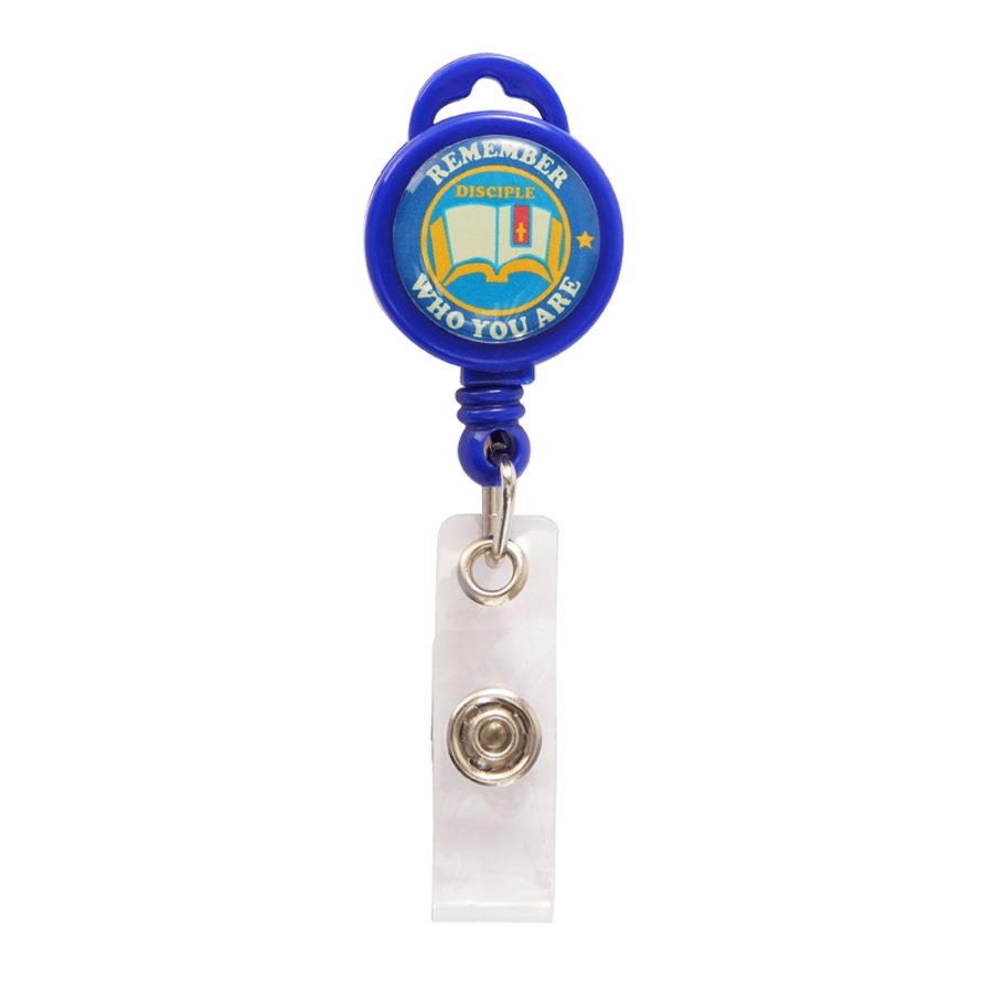 Badge Reel Style C - Imprint Now
