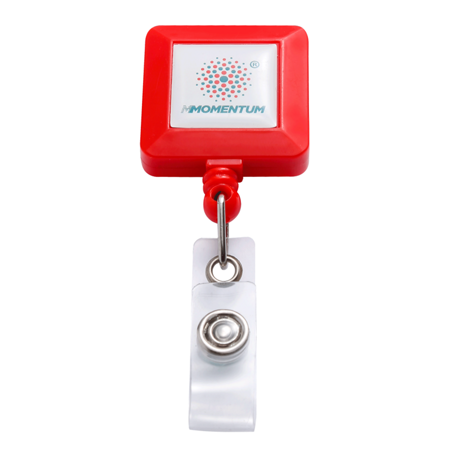 Badge Reel Style E - Imprint Now