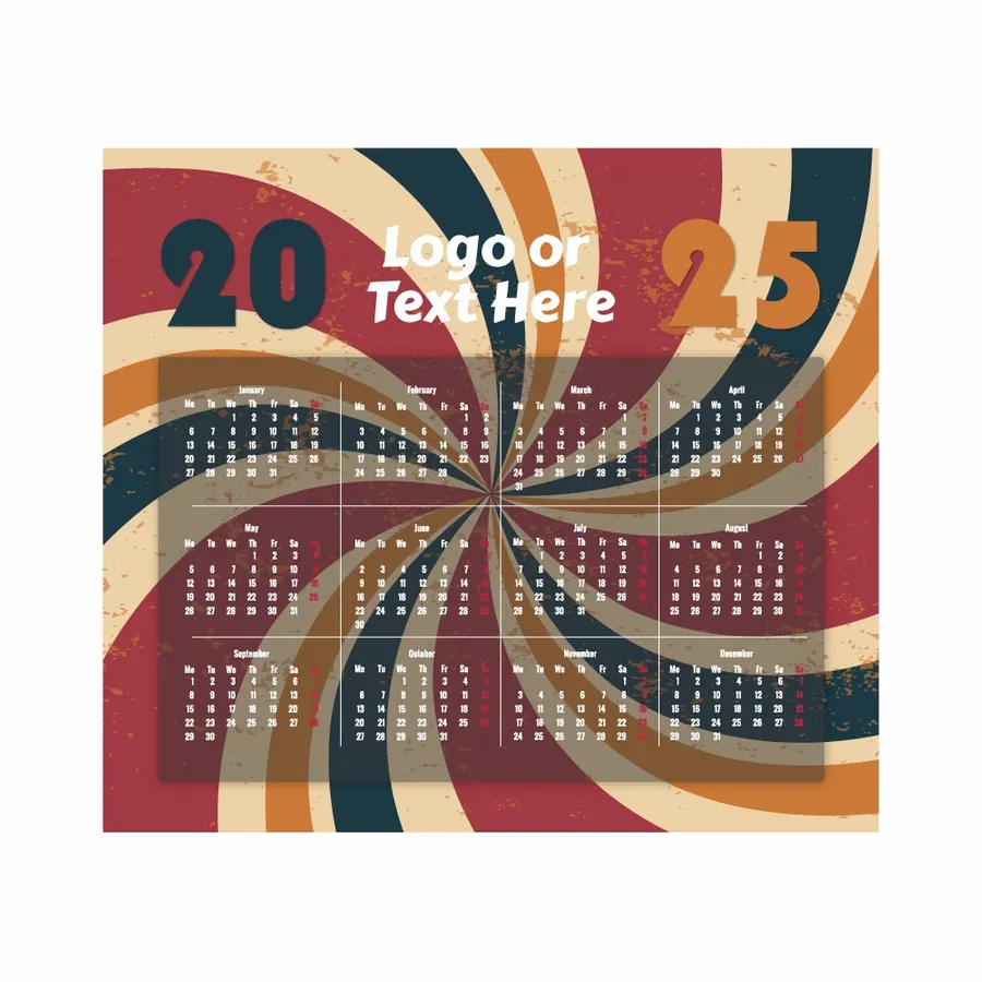 Custom Retro Vintage Mouse Pad - Imprint Now