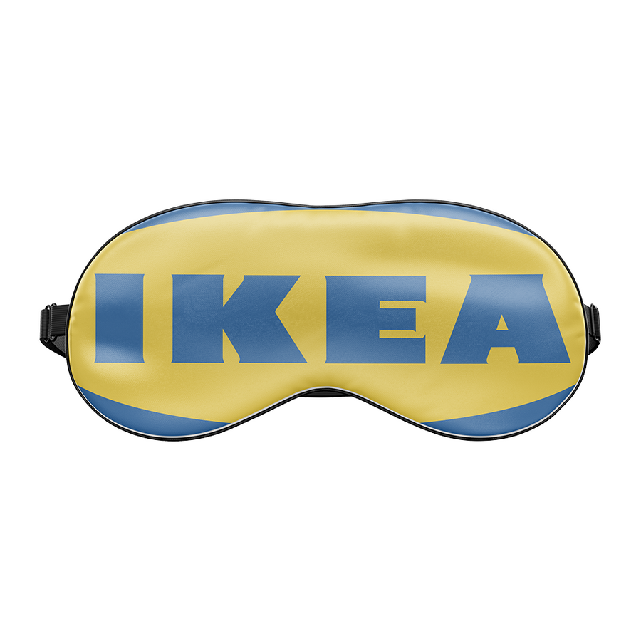 Satin Eye Masks - Imprint Now