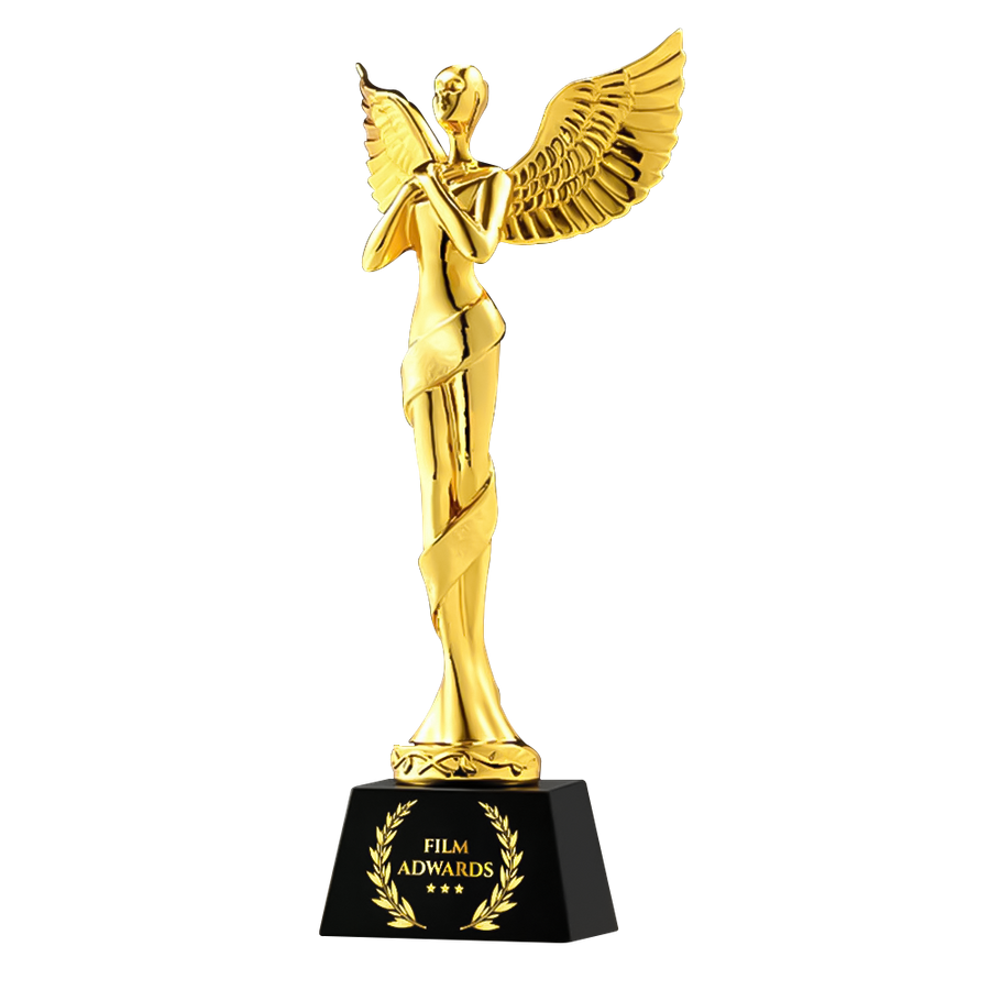 Hope Star Trophy - Imprint Now