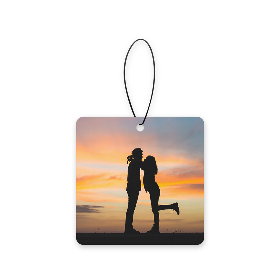 Customized Photo Air Freshener - Imprint Now