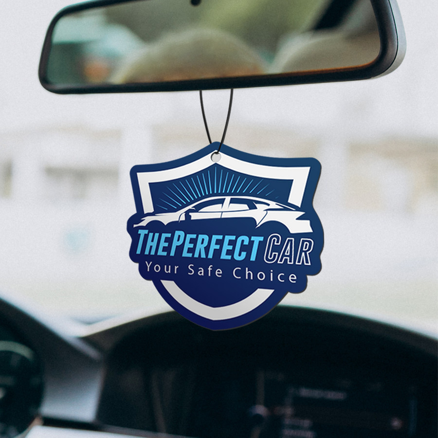 Custom Shape Air Freshener - Imprint Now