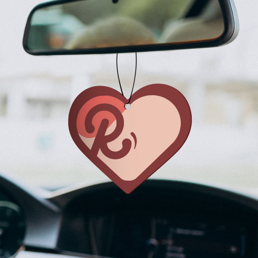 Custom Shape Air Freshener - Imprint Now