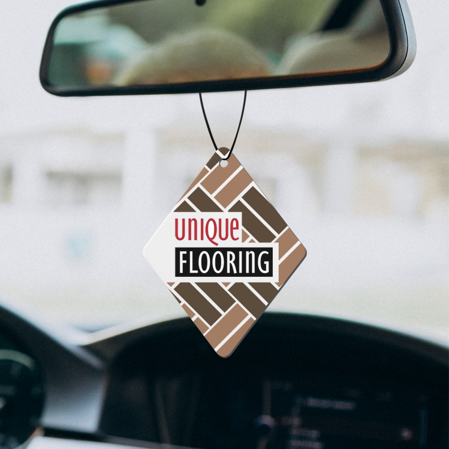 Custom Shape Air Freshener - Imprint Now