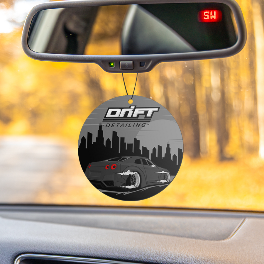 Customized Car Air Freshener - Imprint Now