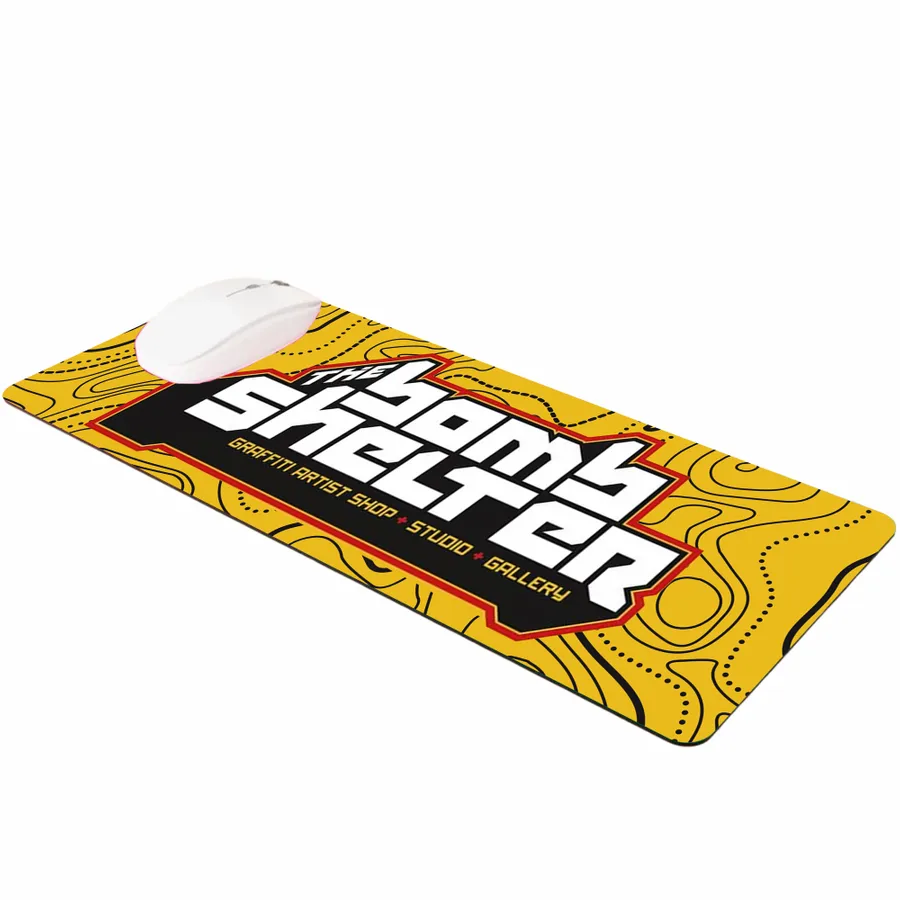 Custom Gaming Mouse Pad - Imprint Now