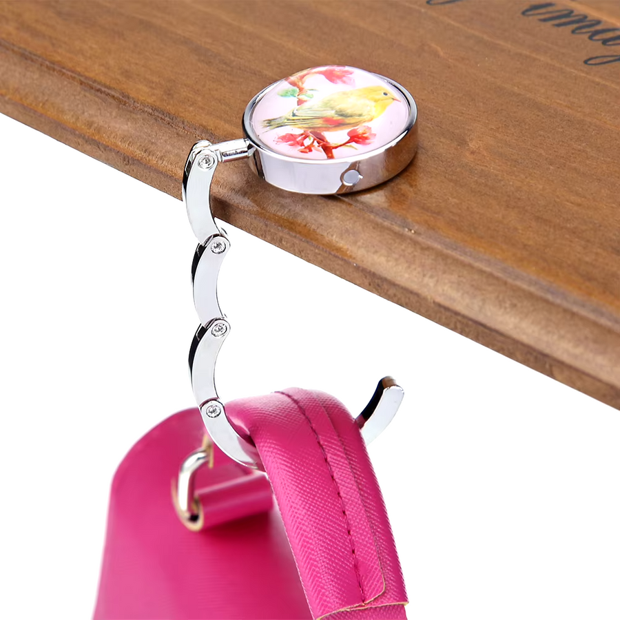 Foldable Rod Bag Hangers - Imprint Now