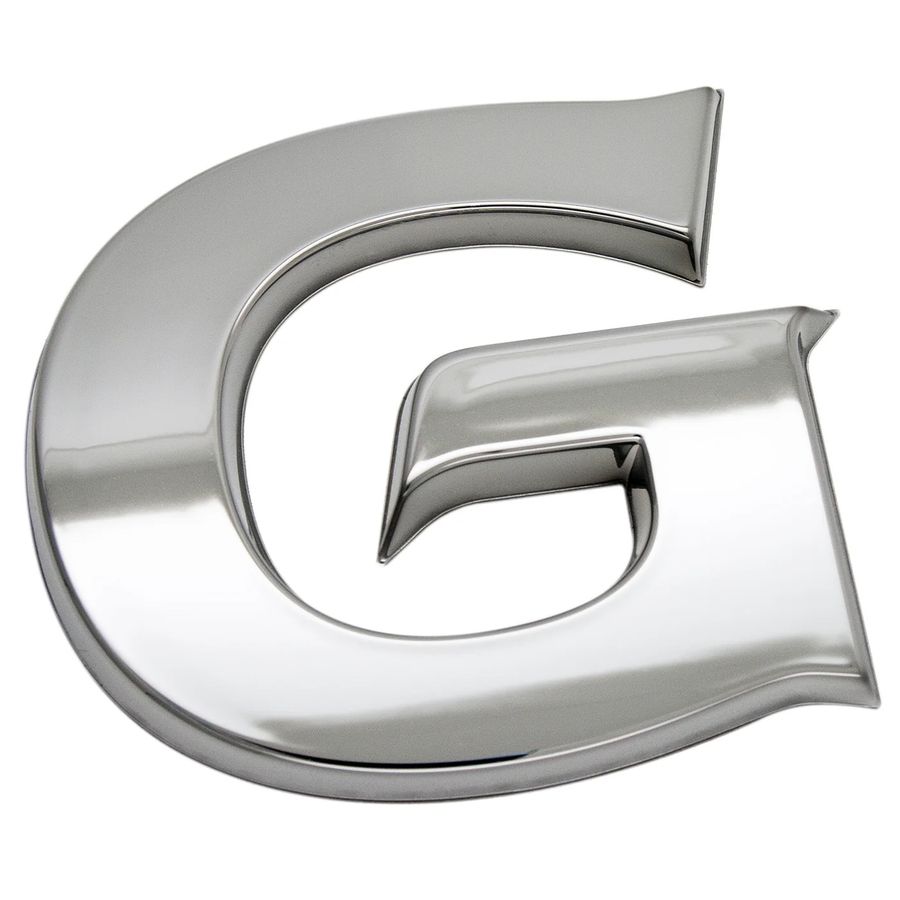 Die Struck Metal Car Badges - Imprint Now