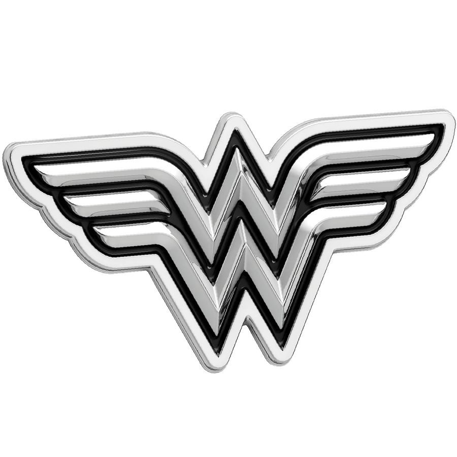 3D Metal Car Badges - Imprint Now