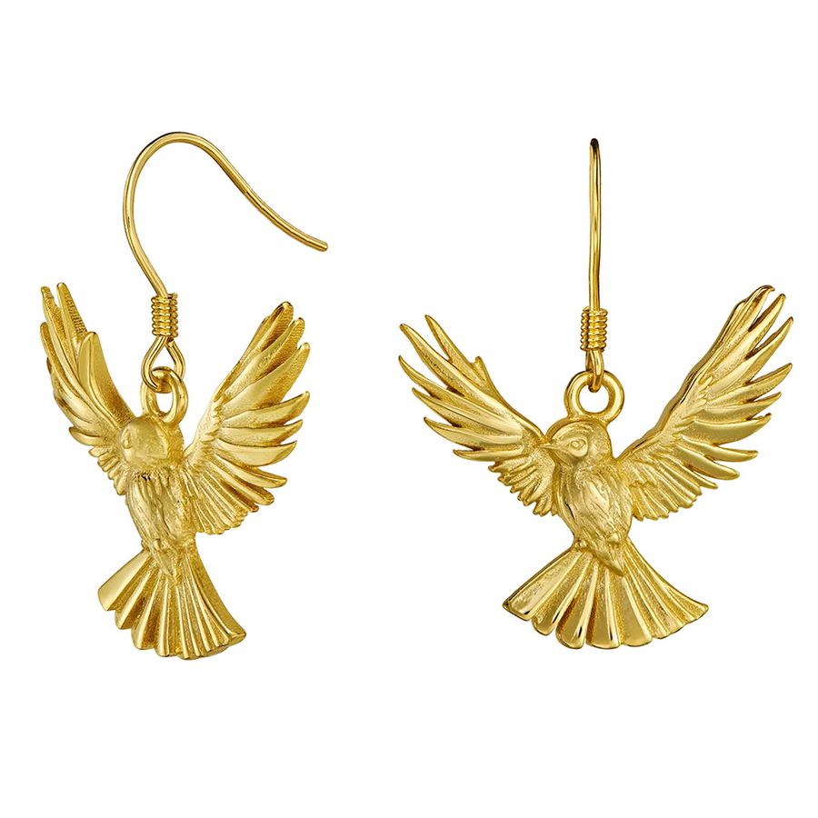 3D Metal Earrings - Imprint Now