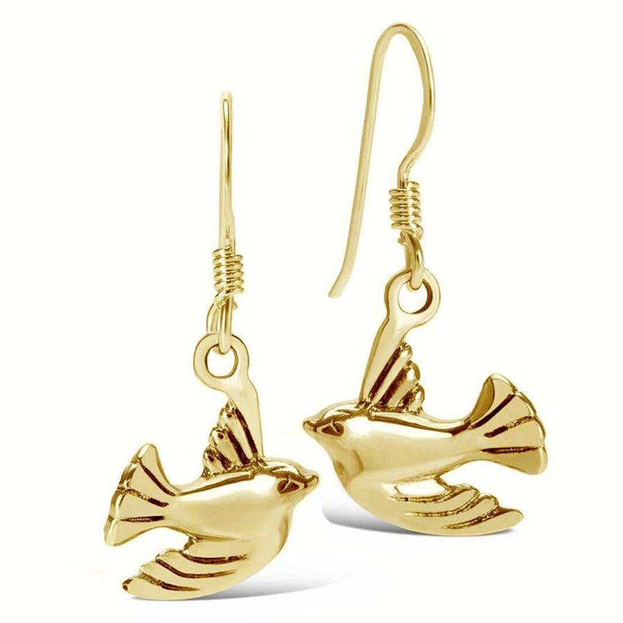 3D Metal Earrings - Imprint Now