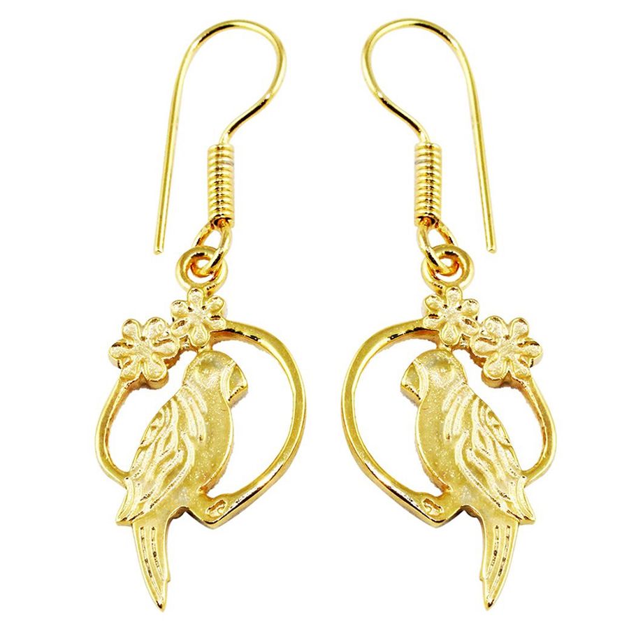 3D Metal Earrings - Imprint Now