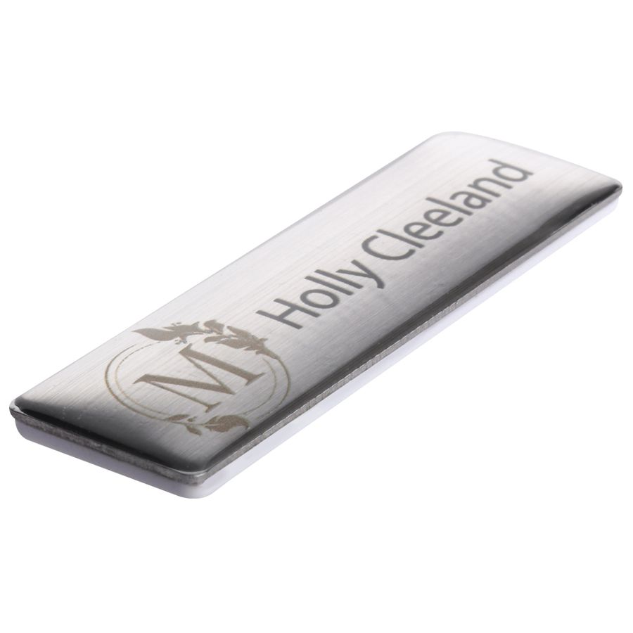 Epoxy Dome Name Badges - Imprint Now