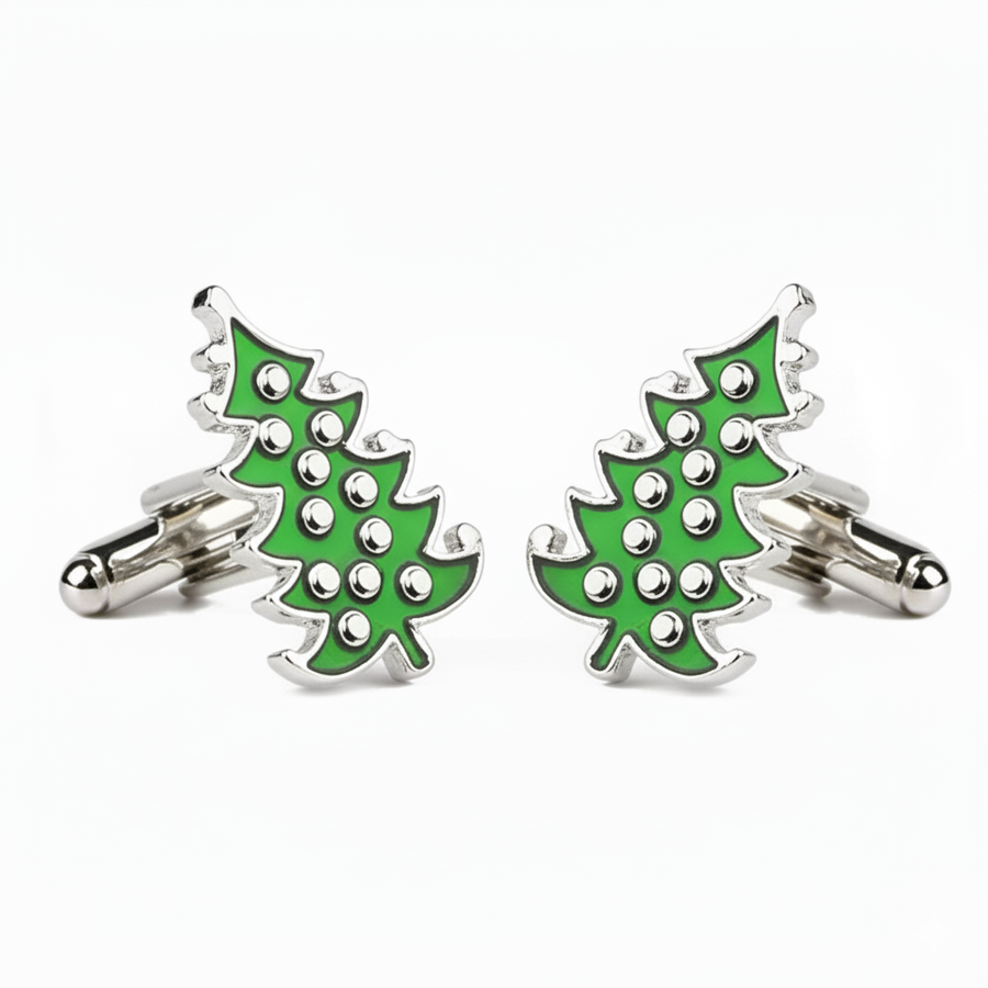 Soft Enamel Cufflinks - Imprint Now