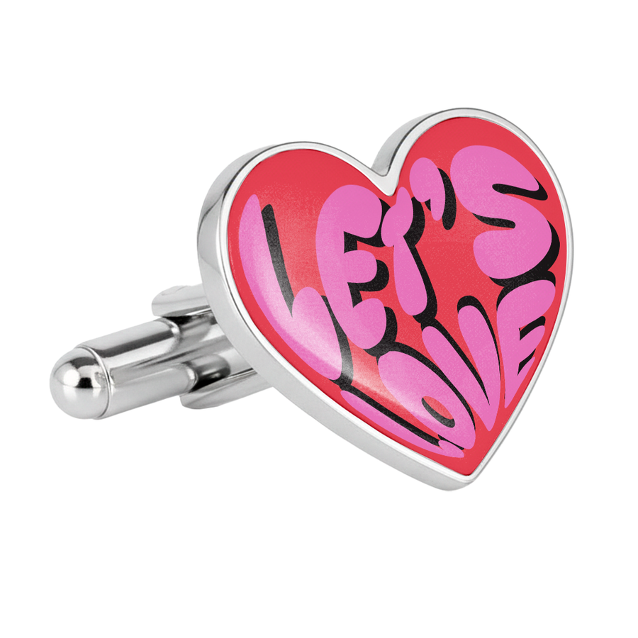 Epoxy Cufflinks - Imprint Now