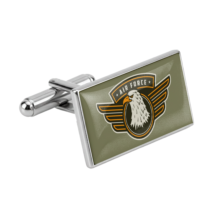 Epoxy Cufflinks - Imprint Now