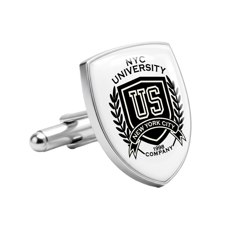 Epoxy Cufflinks - Imprint Now